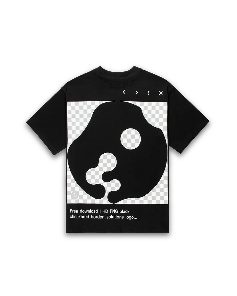 'dot png' t-shirt