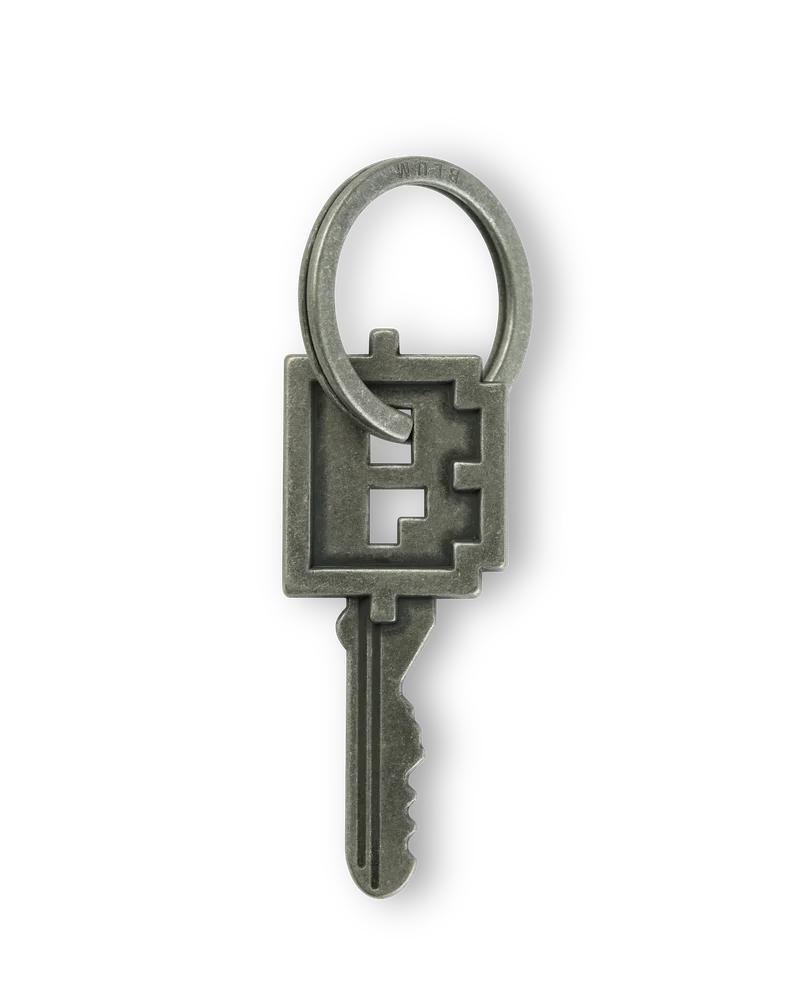 'BLUM' key