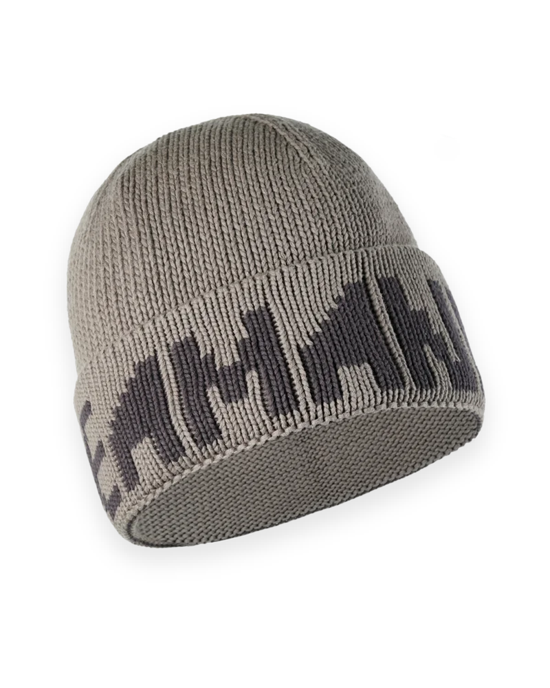 'DNB' hat, grey