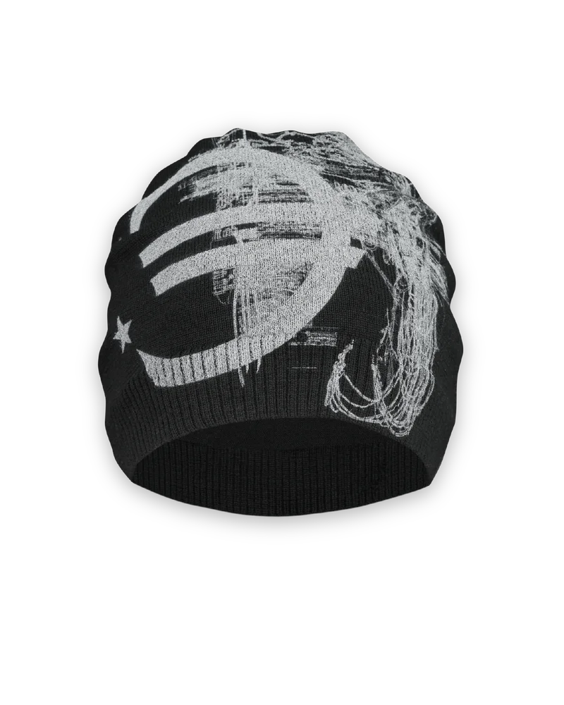 'ELF'1 beanie, black