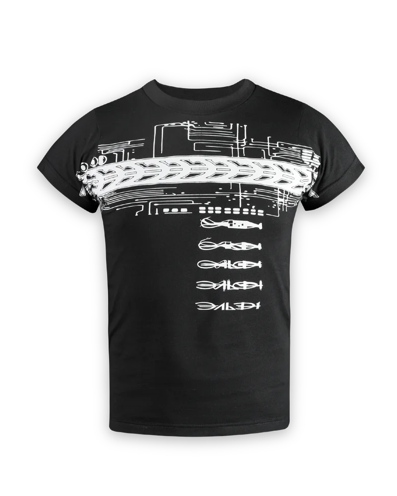 'ELF'1 t-shirt, black
