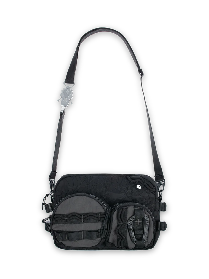 'TOGO' bag medium, black