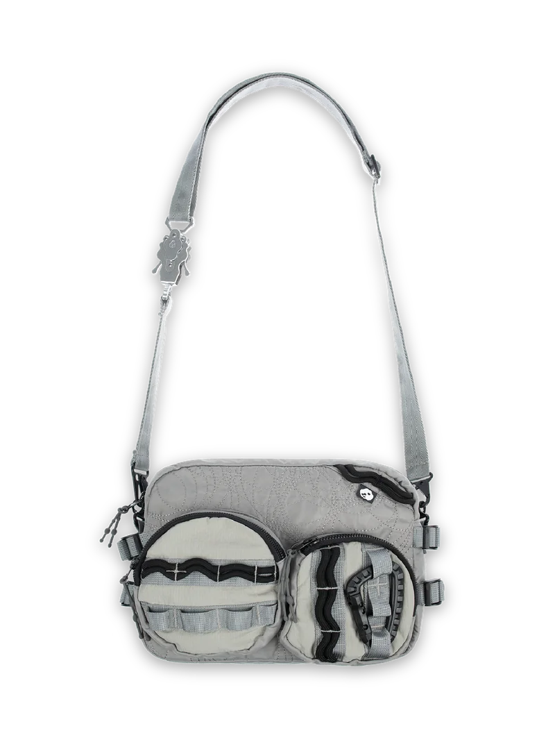 'TOGO' bag medium, grey