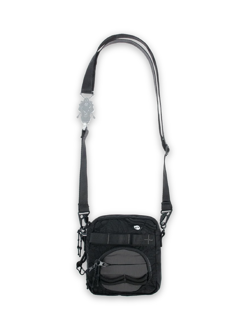 'TOGO' bag small, black