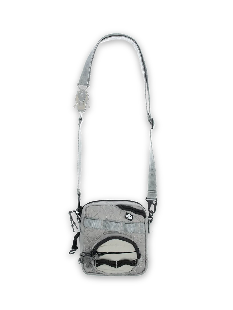 'TOGO' bag small, grey
