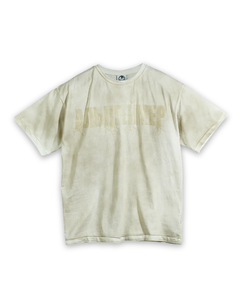 'ALL-C' t-shirt, white