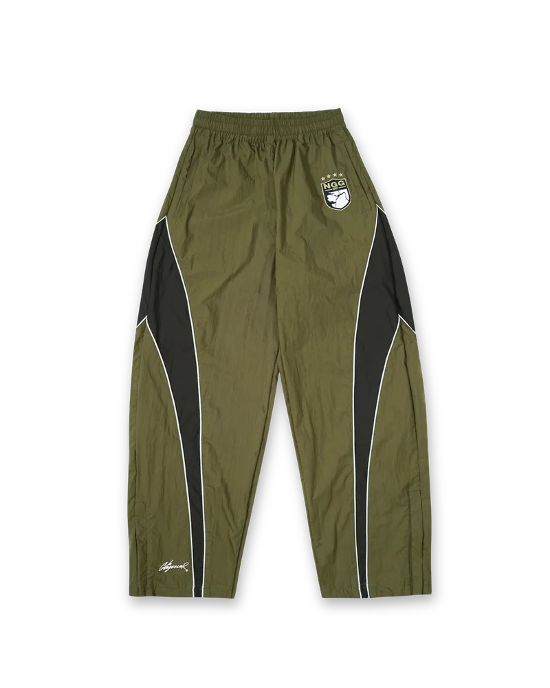 NGG TRACK PANTS, OLIVE