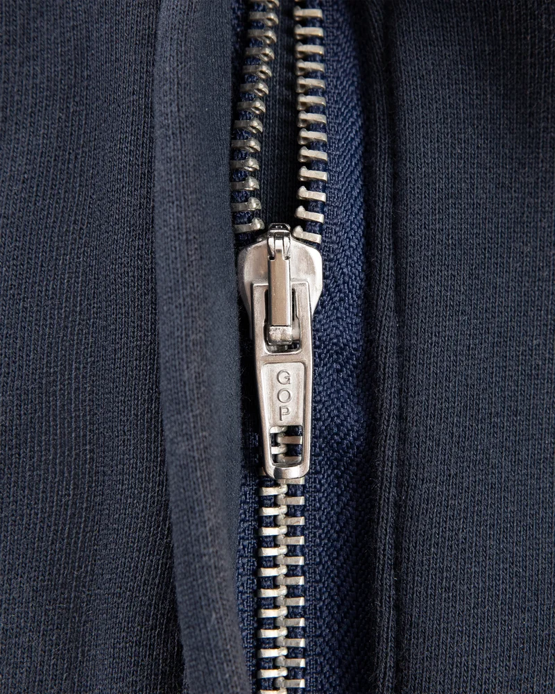BIERDECKEL' sweatpants, navy — i.h.f. — ihavefabrics