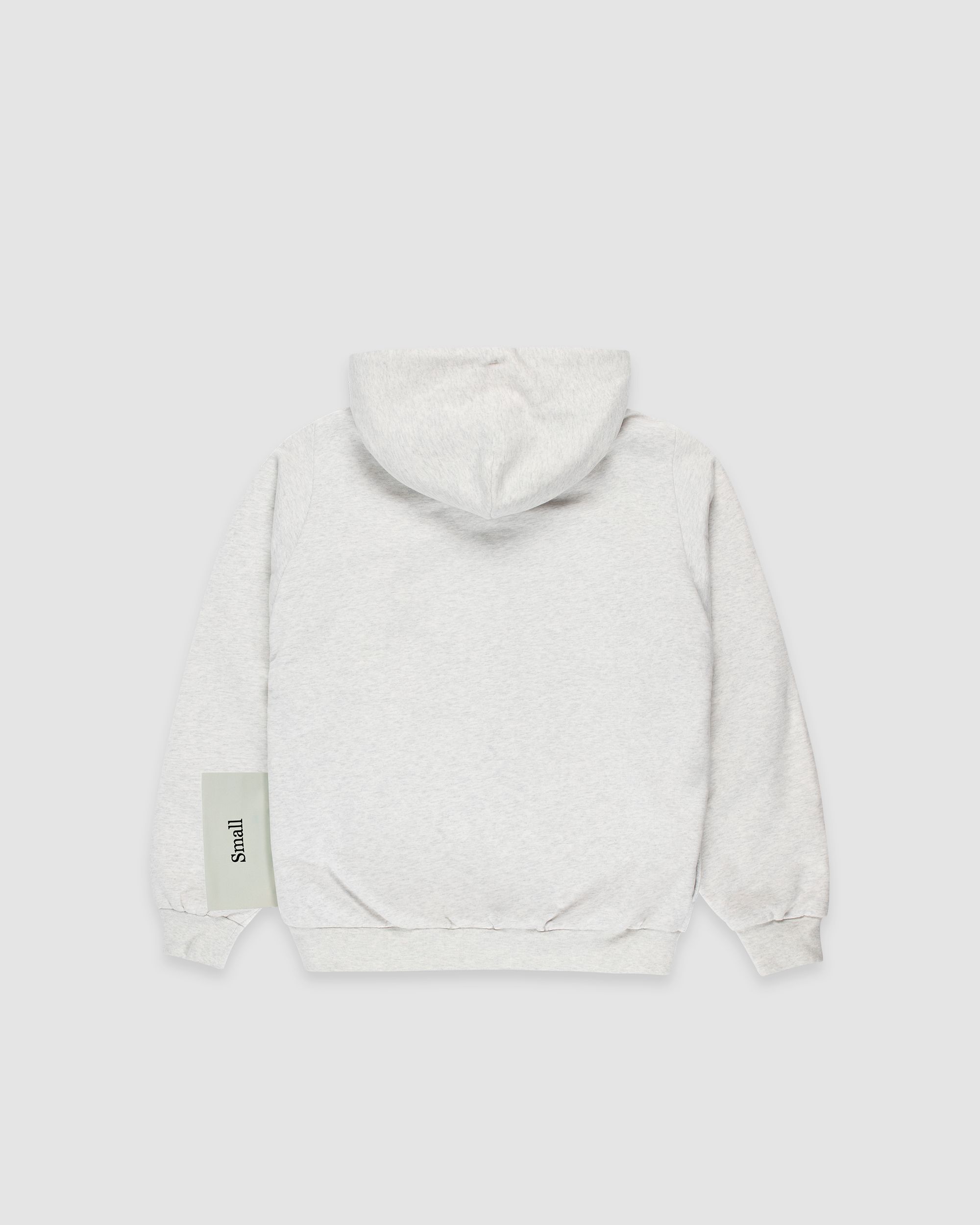 HYSFORM™ Stitching Logo Hoodie Mサイズ Foundation Star And Moon Embroidered Zip Hoodie - Black – CCS